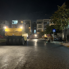 CÔNG TRÌNH THẢM NHỰA ĐẠI ĐỒNG
