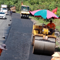 CÔNG TRÌNH THẢM NHỰA ĐẠI ĐỒNG
