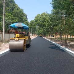 THI CÔNG THẢM BÊ TÔNG NHỰA NÓNG