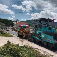 CÔNG TRÌNH THẢM NHỰA ĐẠI ĐỒNG