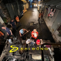 CÔNG TRÌNH THẢM NHỰA ĐẠI ĐỒNG