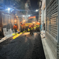 CÔNG TRÌNH THẢM NHỰA ĐẠI ĐỒNG