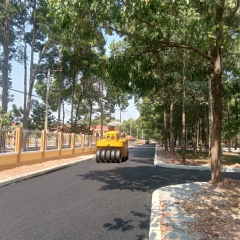 THI CÔNG THẢM BÊ TÔNG NHỰA NÓNG