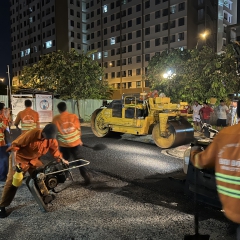 CÔNG TRÌNH THẢM NHỰA ĐẠI ĐỒNG