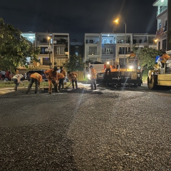CÔNG TRÌNH THẢM NHỰA ĐẠI ĐỒNG