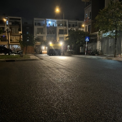 CÔNG TRÌNH THẢM NHỰA ĐẠI ĐỒNG