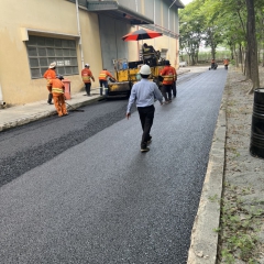 THI CÔNG RẢI NHỰA