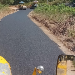 THI CÔNG THẢM BÊ TÔNG NHỰA NÓNG - CÔNG TRÌNH PHÚ GIÁO BÌNH DƯƠNG