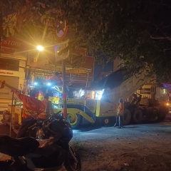 thi công thảm nhựa tối