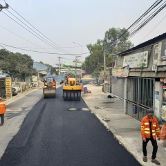 CÔNG TRÌNH TRẢI NHỰA BÌNH DƯƠNG