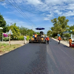 CÔNG TRÌNH TRẢI NHỰA BÌNH DƯƠNG