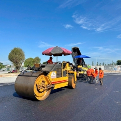 CÔNG TRÌNH TRẢI NHỰA BÌNH DƯƠNG