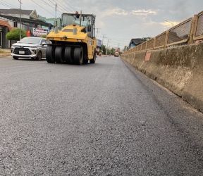Công Trình thảm nhựa