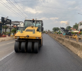 Công Trình thảm nhựa