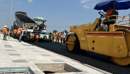 Công Trình thảm nhựa