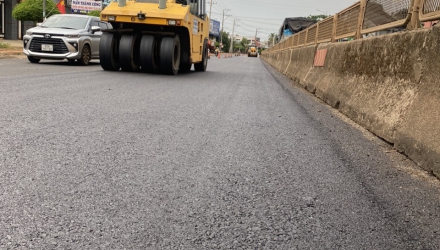 Công Trình thảm nhựa