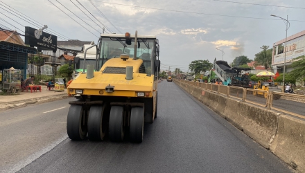 Công Trình thảm nhựa